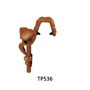 TP1066 Figura de Bloques de Construcción Miniatura Educativa para Niños, Colección de Juguetes de los Maestros del Universo, Dibujos Animados - Product Image 3