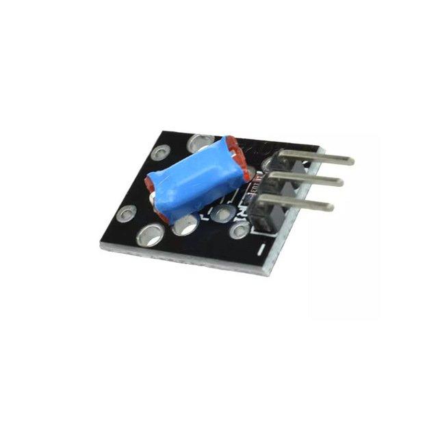 Tilt Switch Modules and KY-020 Tilt Sensors