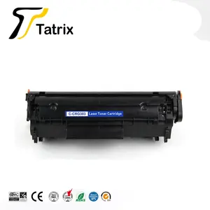 Tatrix Premium Compatible láser cartucho de tóner negro 303 CRG303 para Canon I-Sensys MF4690PL impresora