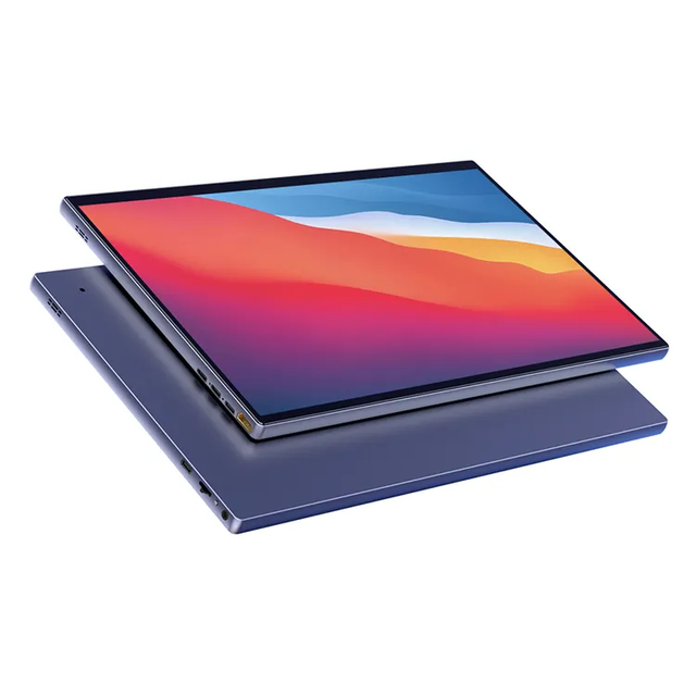 MeiRun New Thin Design Portable Monitor 12.5 Inch FHD 16:9 Touch Screen Tablet USB Type-C for Home & Student