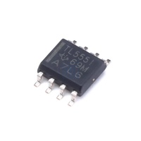 DHX meilleur fournisseur en gros circuits intégrés d'origine microcontrôleur puce Ic composants électroniques TLC555IDR