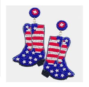 ต่างหูลูกปัดรูปแก้วไวน์สำหรับผู้หญิงเครื่องประดับปักทำด้วยมือพร้อมพู่ยาวมีสไตล์ดีไซน์ใหม่2025 - Product Image 4