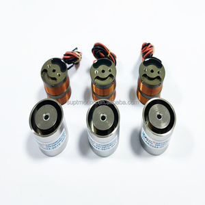 Piattaforma Lineare Motorizzata XY in Lega di Alluminio con Motore a Bobina Vocale Integrato, Garanzia di 1 Anno - Product Image 2