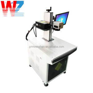 Máquina Láser UV Portátil de 1W 3W 5W 7W 8W, Máquina de Marcado Láser de Fibra, Máquina de Grabado - Product Image 3