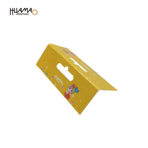 Tarjetas de Presentación con Logotipo Personalizado de Fábrica Huamao, Tarjetas de Presentación con Etiqueta Colgante para Exhibición de Productos - Product Image 6