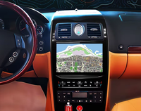 Écran tactile Carplay de 10,26 pouces, Android 13, multimédia pour Maserati Quattroporte 2004-2012, unité principale