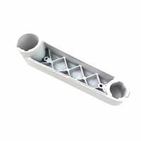Pièces et composants en alliage d'aluminium ADC12 moulés par investissement dans le sable, vente en gros, dessin OEM/ODM disponible, service personnalisé