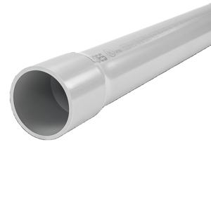 LeDES <span class=keywords><strong>6</strong></span> "график 40 ПВХ труба FT4, огнестойкий, соответствует стандартам TC-2 NEMA, поставщик, устойчивый к солнечному свету UL651, ПВХ 3" - Product Image 1