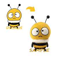 Jouets en peluche personnalisés en gros, fabricant de peluches sur mesure, peluches OEM