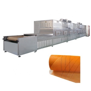 Máquina de Secado por <span class=keywords><strong>Microondas</strong></span> para Tablero de Fibra, Equipo de Secado de Madera - Product Image 4