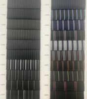 Tissu de doublure de manches de costume en polyester viscose, léger, antistatique, tissé, 90 GSM, 145 CM, stock d'usine en gros