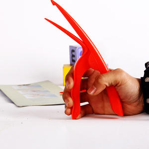 A2421 utilitaire éplucheur intelligent Gadget de cuisine outils d'épluchage écrevisse facile <span class=keywords><strong>pince</strong></span> à éplucher <span class=keywords><strong>pince</strong></span> à crevettes - Product Image 6