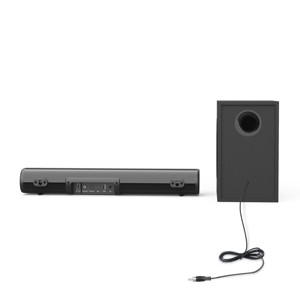 OME Factory Direct Hot With Wired Subwoofer RGB LED Lighting for Home Theatre Outdoor & Party Use Portable Audio Player Speaker - Product Image 4