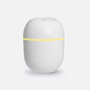 Portable Mini USB Powered Air Humidifier & <b>Aroma</b> <b>Diffuser</b> with 1 Year Warranty Essential Oil <b>Diffuser</b> for Home & Car - Product Image 1
