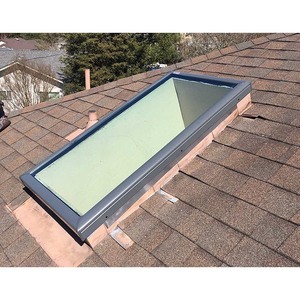 <span class=keywords><strong>Fenêtre</strong></span> de toit motorisée pour lucarne électrique en aluminium personnalisée, nouveau design pour la ventilation moderne de la maison et la lumière naturelle - Product Image 2