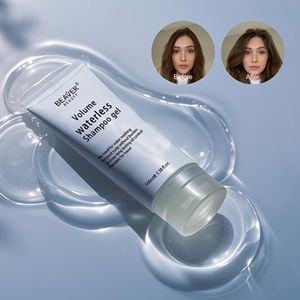 BEAVER Marque privée Vente en gros OEM Contrôle de l'huile personnalisé Soins capillaires Format de voyage Gel <span class=keywords><strong>sans</strong></span> <span class=keywords><strong>eau</strong></span> volumateur de luxe Shampooing à sec - Product Image 1