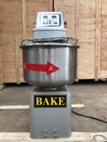 30L 50L 80L Kleine productie spiraal deegmengapparatuur