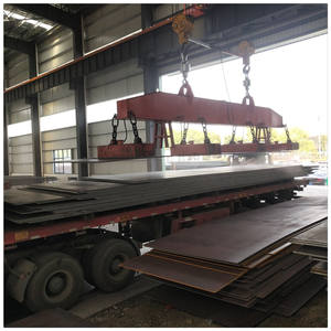 SA-213 T91 6mm-50mm 45 #   Placas de Acero al Carbono Laminadas en Caliente de 45c 55mm 60mm 6mm 65mn de Espesor, Certificadas por JIS/BIS, Fabricante de Láminas de Acero - Product Image 4