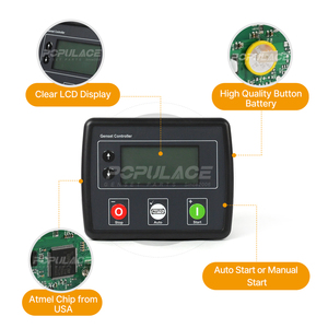 Deep Sea Auto Start <b>Generator</b> Controllers Models DSE4520 for <b>Generators</b> & Accessories DSE4520 <b>Generator</b> Controller Dse4520 DSE45 - Product Image 5