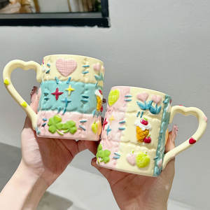 Taza <span class=keywords><strong>de</strong></span> agua para el hogar, taza <span class=keywords><strong>de</strong></span> <span class=keywords><strong>café</strong></span> para beber en la oficina, taza <span class=keywords><strong>de</strong></span> desayuno <span class=keywords><strong>de</strong></span> cerámica, taza <span class=keywords><strong>de</strong></span> avena - Product Image 1