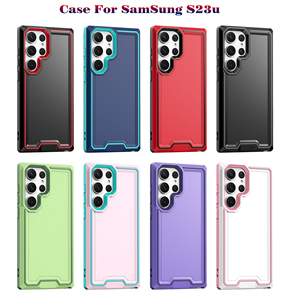 Gscase Nhiệm Vụ Nặng Nề Drop-Resistant Bảo Vệ Rugged Trường Hợp Điện Thoại Cho Iphone 15 Pro Max 12 <span class=keywords><strong>Mini</strong></span> 13 Cộng Với 14 Pro Max - Product Image 2