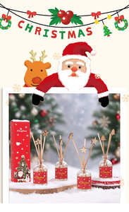 AQUILON Eco-Aesthetic Fragrance Reed <strong>Diffuser</strong> - Wellness Scents Gourmand 2026 Wholesale - Product Image 6