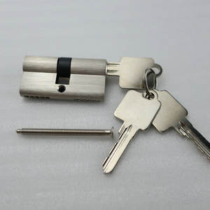 Security <strong>Anti</strong> Drill <strong>Anti</strong> <strong>Snap</strong> Euro <strong>Door</strong> Mortise <strong>Lock</strong> Cylinder for <strong>Door</strong> <strong>Locks</strong> - Product Image 5
