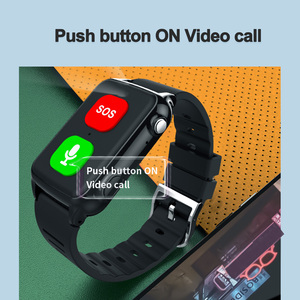 <span class=keywords><strong>Smartwatch</strong></span> 4G GPS 2025 per Anziani <span class=keywords><strong>con</strong></span> Rilevamento Cadute, SOS e Ricarica Magnetica per Assistenza Anziani e Monitoraggio Studenti - Product Image 3