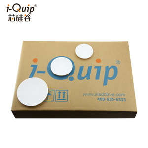 Placas de cristalización de Silicon Valley P1283 de 60 mm, 70 mm, 80 mm, 90 mm con superficie de PTFE para uso en laboratorio - Product Image 1