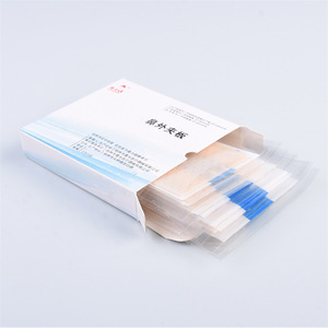 อุปกรณ์ทางการแพทย์พลาสติกสำหรับแก้ไขและพยุงจมูก ยี่ห้อเสี่ยวหาง แบบใช้ครั้งเดียว - Product Image 4