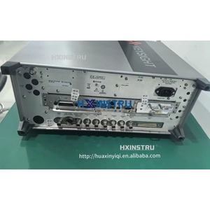 เครื่องวิเคราะห์สเปกตรัม Agilent / Keysight N9020B-550 MXA 50GHZ พร้อมหัววัดออสซิลโลสโคป ytdi และแหล่งจ่ายไฟ H - Product Image 3