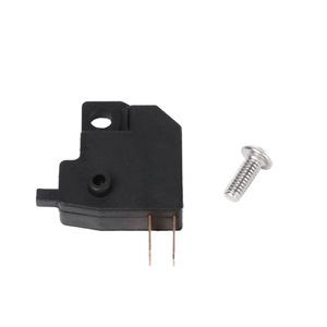 Interruptor de luz de freno delantero de 12V para <span class=keywords><strong>Kawasaki</strong></span> Z250 ZX6R <span class=keywords><strong>Ninja</strong></span> 400, sensor de cilindro maestro de freno de repuesto OEM - Product Image 2
