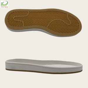 Semelle TPR personnalisée en gros ; Semelle extérieure légère antidérapante pour chaussures de skate style rétro classique - Product Image 1