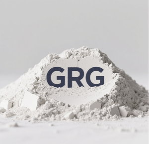 Poudre de gypse super fine pour pierres parfumées, ornements d'aromathérapie, désodorisants de voiture, moules en silicone, projets de <span class=keywords><strong>bricolage</strong></span> - Product Image 4