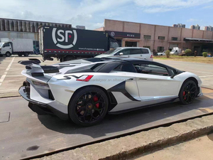 <span class=keywords><strong>Lamborghini</strong></span> <span class=keywords><strong>Aventador</strong></span> Auto Parts Kit de cuerpo de fibra de carbono seco Accesorios automotrices para <span class=keywords><strong>Lamborghini</strong></span> <span class=keywords><strong>Aventador</strong></span> Upgrades <span class=keywords><strong>SVJ</strong></span> - Product Image 3