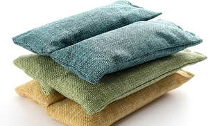 Than Tre Làm Sạch Không Khí Túi Xe Khử Mùi Carbon Gói 200G Than Hoạt Tính Than Tre Xe Gói - Product Image 3