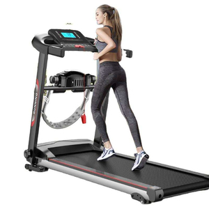 Máquina Deportiva Plegable y Portátil para Gimnasio en Casa, Caminadora Motorizada con Pantalla LCD para Correr y Caminar - Product Image 2