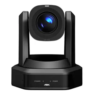 HD66K-20 Beste Kerk Uitzending 4K Ptz Camera Met Sdi Hd Mi Lan Usb Poe Ai Auto Track Video Conferentie Apparatuur