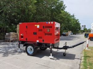 Groupe électrogène triphasé 20 kW 30 kVA 50 kVA avec moteur JE493DB-03 - Product Image 5