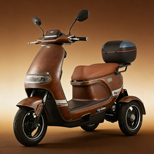 Trottinette électrique réactive 1000W à moteur/pédale / pour trajets courts / Magic M1 - Product Image 1