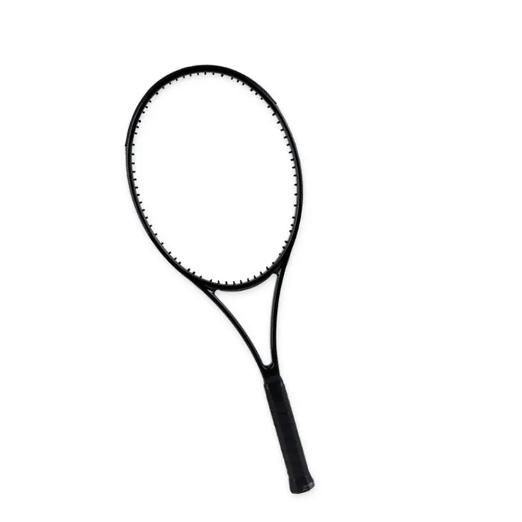 Raket Tenis Profesional Desain Oem, Raket Tenis Profesional Serat Karbon