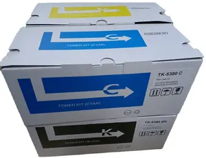 TK-5380 di toner compatibile TK5380 TK5381 TK5382 TK5383 TK5384 utilizzato per cartucce di toner PA4000cx MA4000cifx