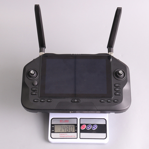 Station de sol portable SIYI UniRC 7 Pro à double bande de fréquence 2,4 et 5 GHz, contrôleur intelligent avec écran 7 pouces 1080P - Product Image 5