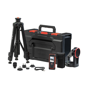 <span class=keywords><strong>DISTO</strong></span> D5-<span class=keywords><strong>misuratore</strong></span> <span class=keywords><strong>Laser</strong></span> con telecamera a ricerca di punti (portata fino a 200m) per il rilevamento - Product Image 1