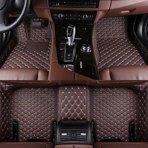 Fábrica al por mayor 5D Custom Deep Dish Car Carpet Mats Custom Floor Foot Mats para Isuzu <span class=keywords><strong>Bora</strong></span> para Honda Accord Avanza Land - Product Image 2