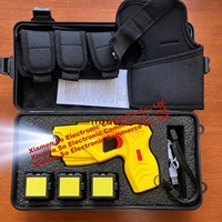 Dispositif d'entraînement haute précision à portée de 5 m, modèle X26 avec signal lumineux LED et modules remplaçables pour simulation sur le terrain
