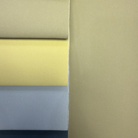 Tissu de revêtement en cuir de luxe, tissu en cuir artificiel pour la fabrication de meubles modernes, rouleau de tissu en cuir
