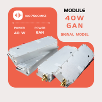 Module anti-drone 40W, amplificateur RF LoRa à bande étroite 5.8GHz, réseau de surveillance RF anti-UAV pour les opérations de sécurité dans les zones sensibles