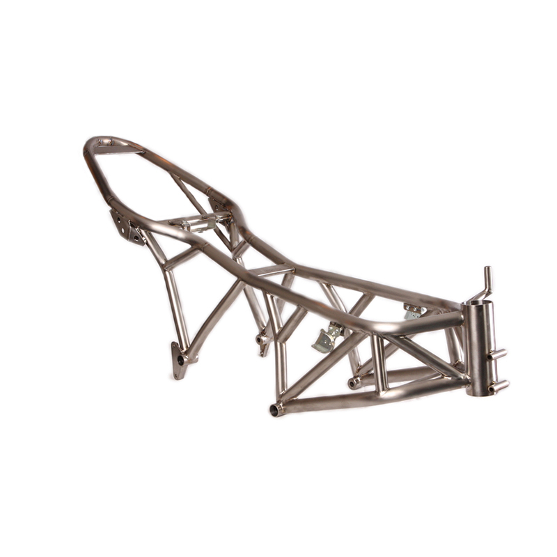 Titanium Front Axle for KTM Motorcycle