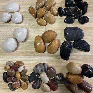 Trung Quốc Các Nhà Sản Xuất Bán Buôn Tự Nhiên Hỗn Hợp Màu Sỏi Cho Cảnh Quan Sân Vườn Thiết Kế - Product Image 6
